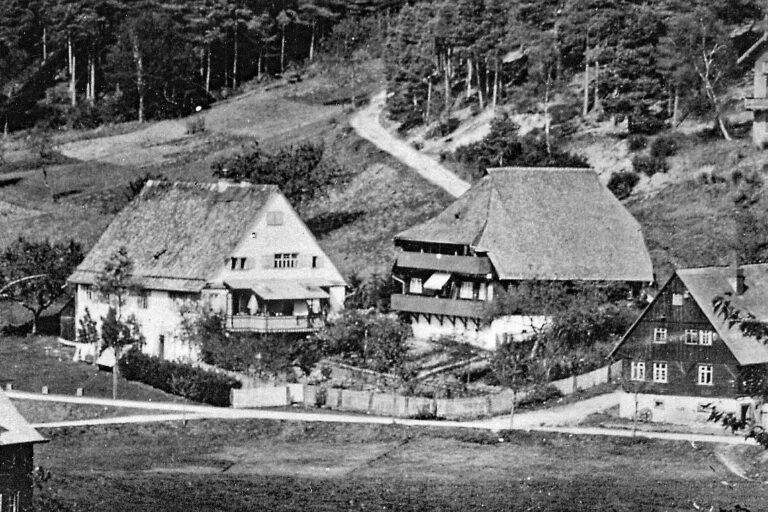 Pfarrhaus Gockelhaus 1