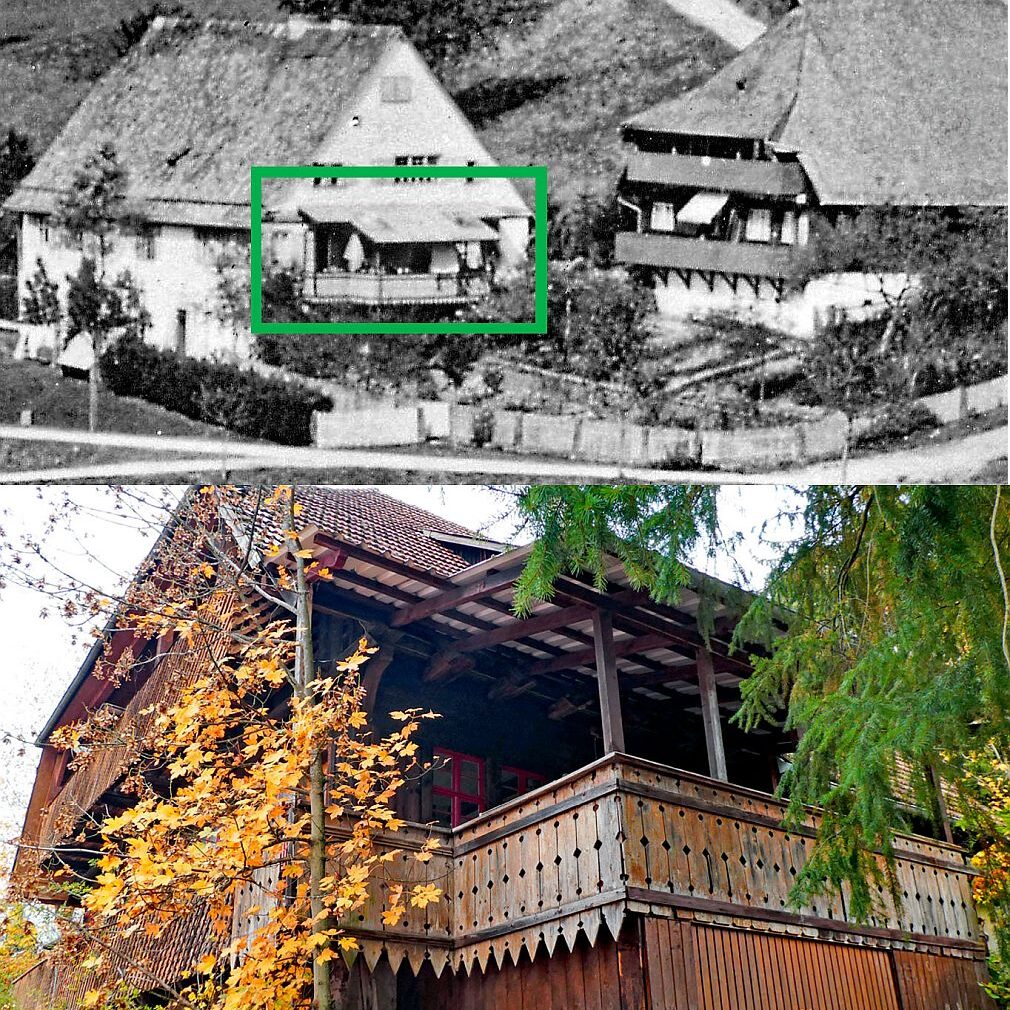 Pfarrhaus Gockelhaus 6