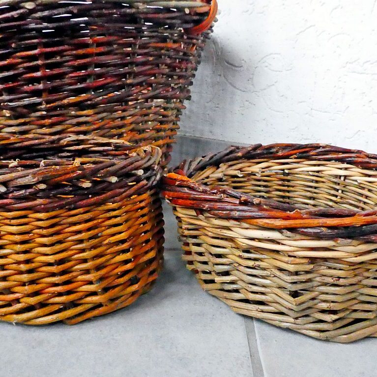 Weidenkörbe Heimthaus Korbmacher November 2023 3