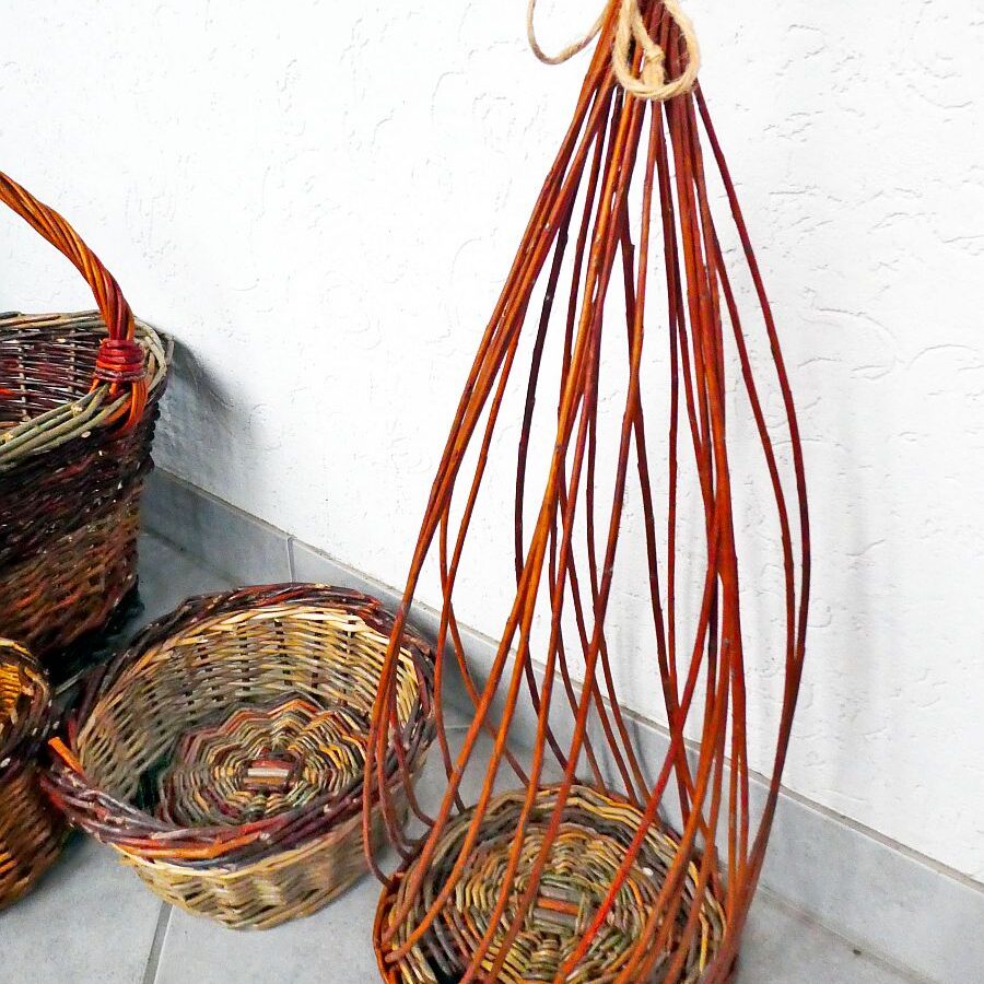 Weidenkörbe Heimthaus Korbmacher November 2023 4