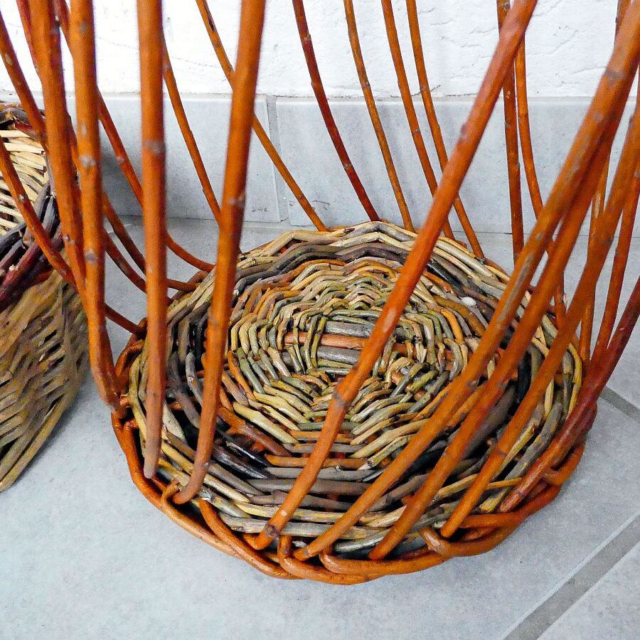 Weidenkörbe Heimthaus Korbmacher November 2023 5