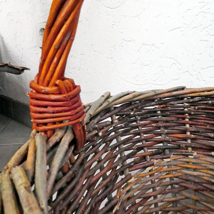 Weidenkörbe Heimthaus Korbmacher November 2023 6