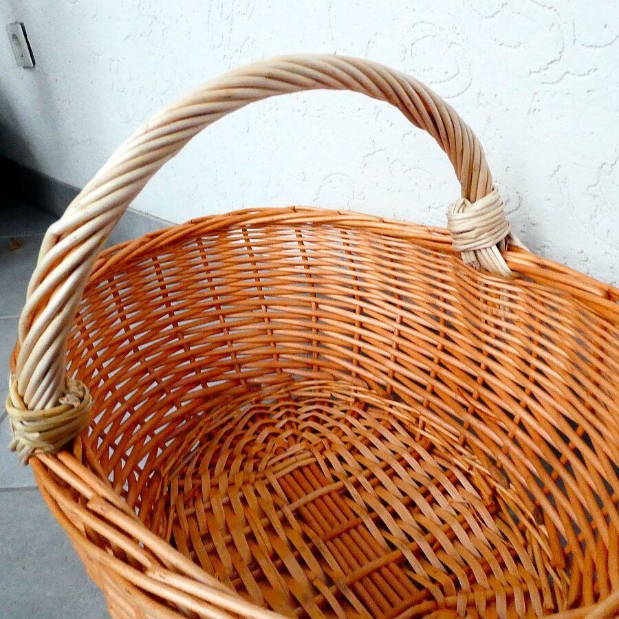 Weidenkörbe Heimthaus Korbmacher November 2023 7