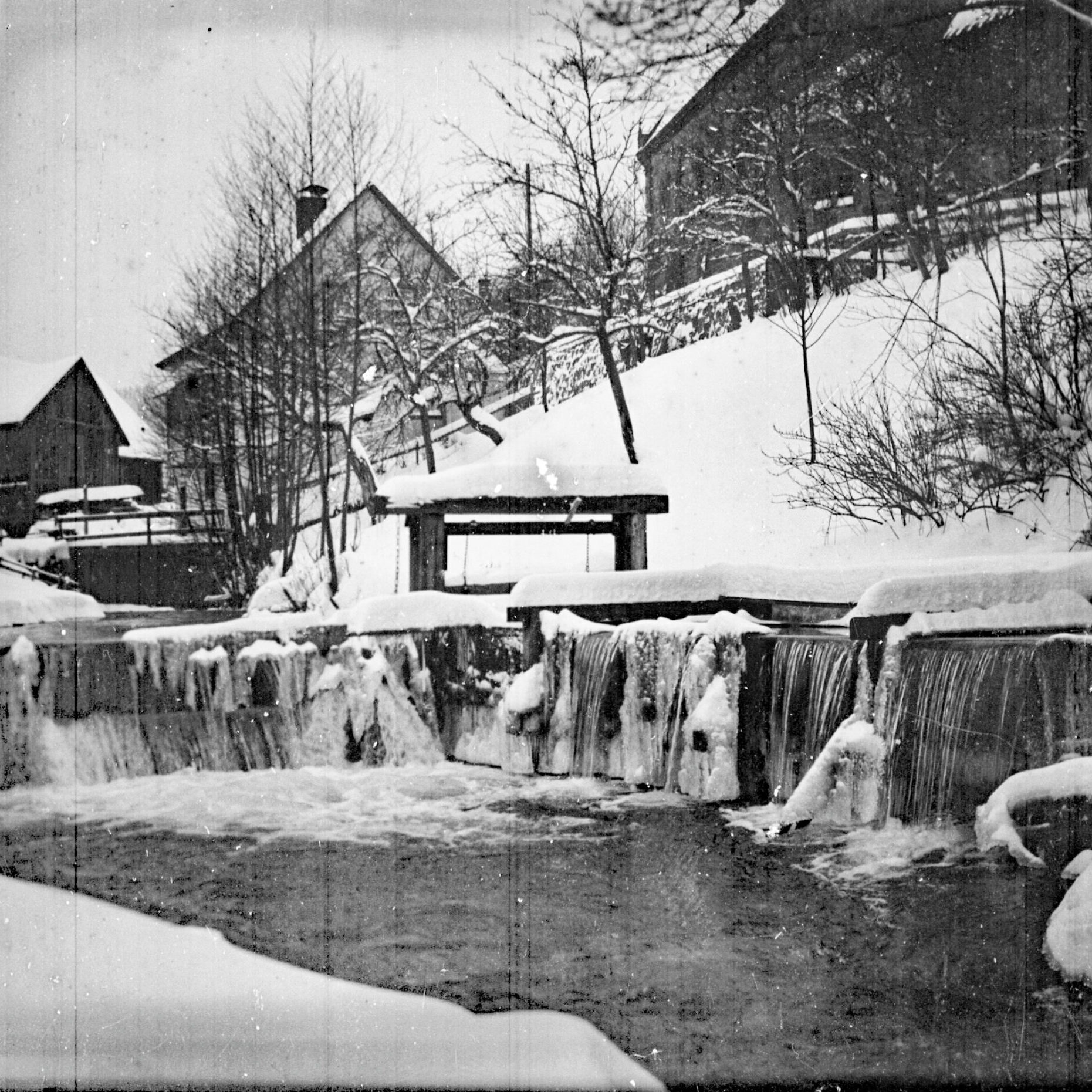 D 109 SE2 GP169 Stellfalle unter alter Löwensäge A4