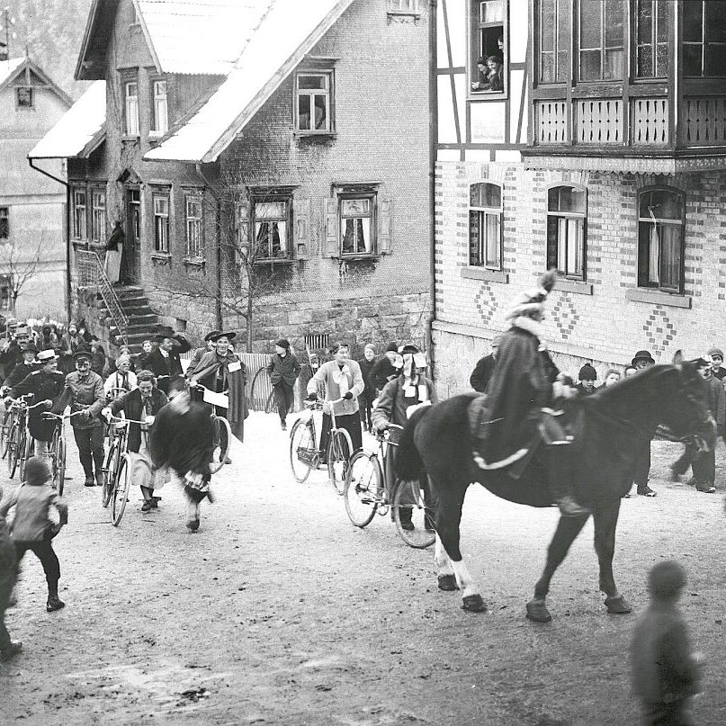 Fasnet 1911 Bierboykott 02