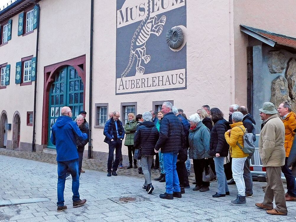 Heimathausgruppe Tennenbronn im Auberlehaus 02