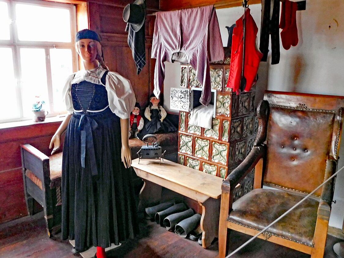 Heimathausgruppe Tennenbronn im Auberlehaus 06
