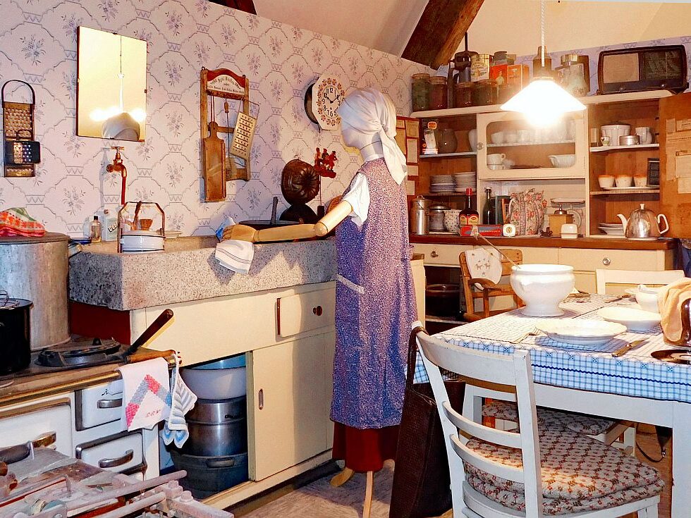 Heimathausgruppe Tennenbronn im Auberlehaus 07