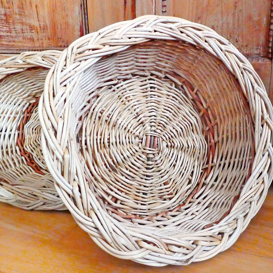 Korb mit Zopfrand 02