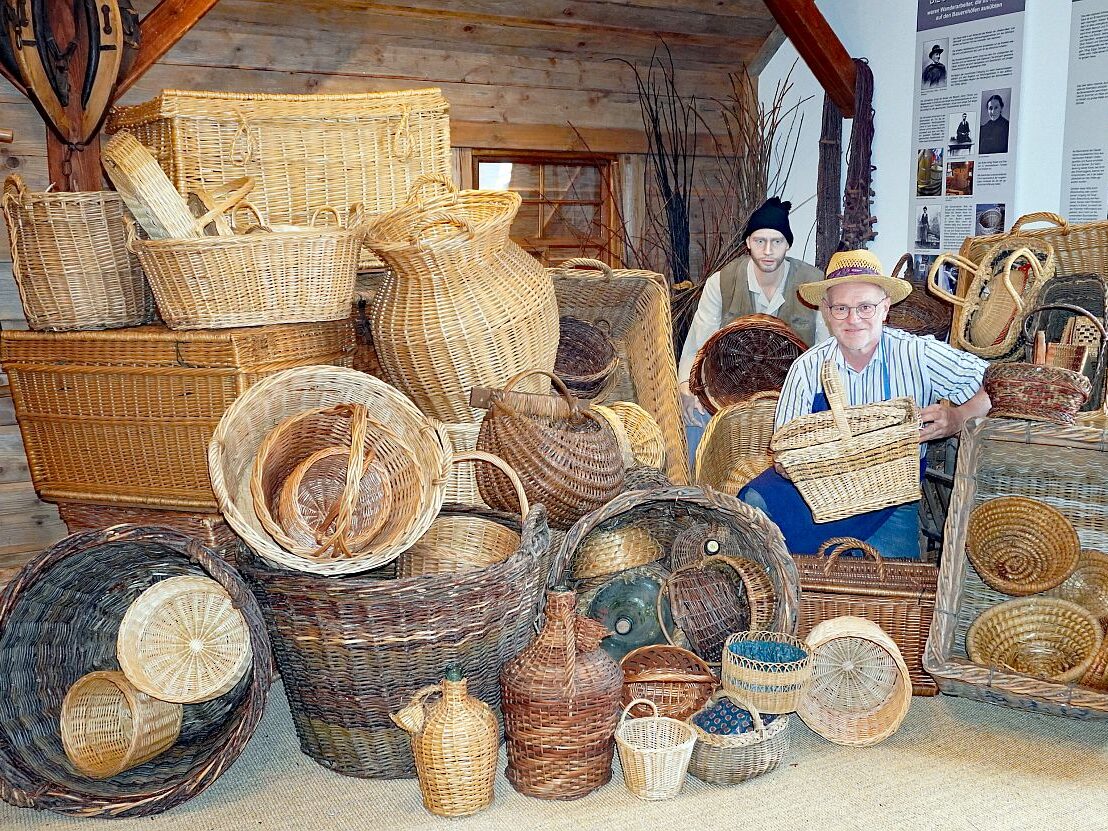 Korbwarenausstellung1