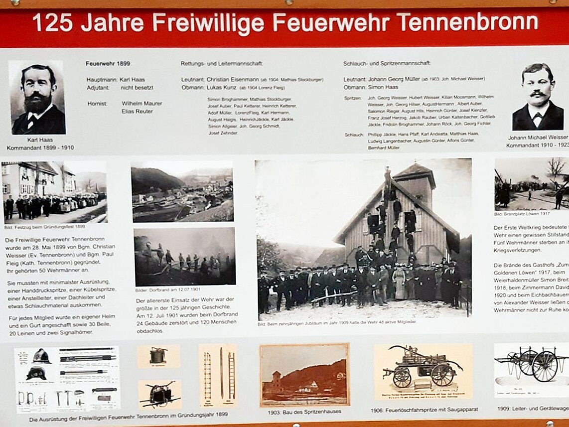 Vortrag 125 Jahre Feuerwehr 2