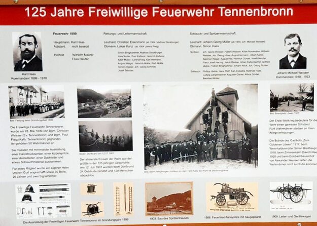 Vortrag 125 Jahre Feuerwehr 2