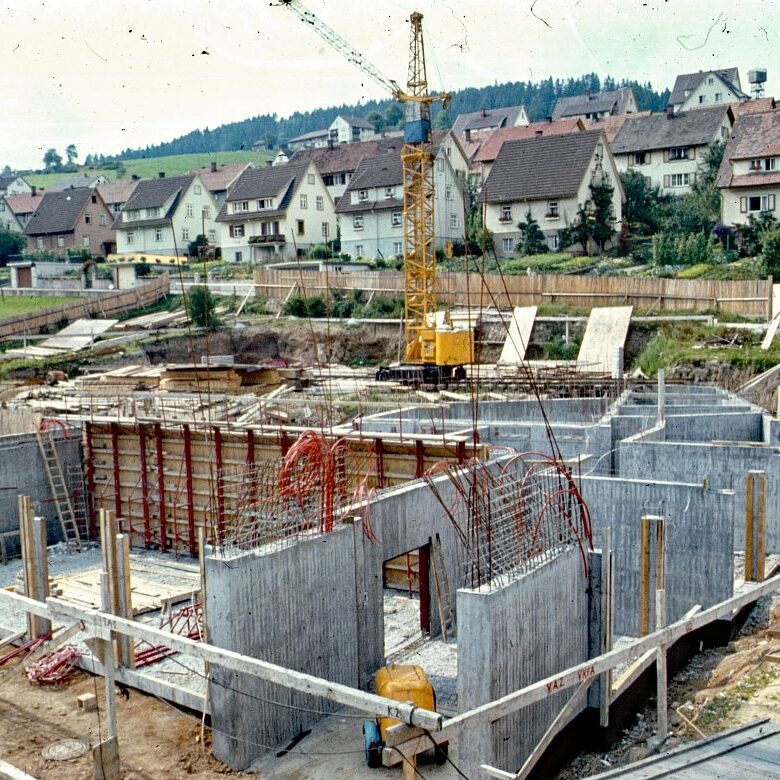 1967 Der Kirchturm fällt 07