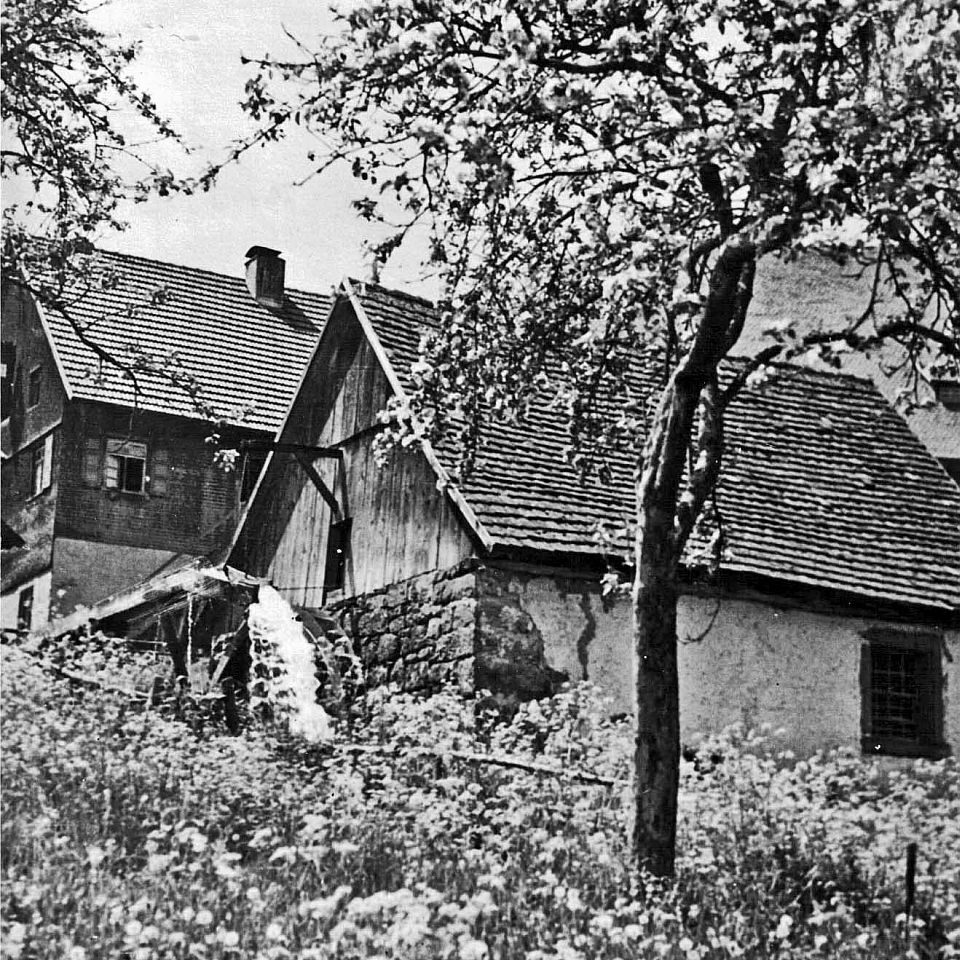Mühlen in Tennenbronn 01