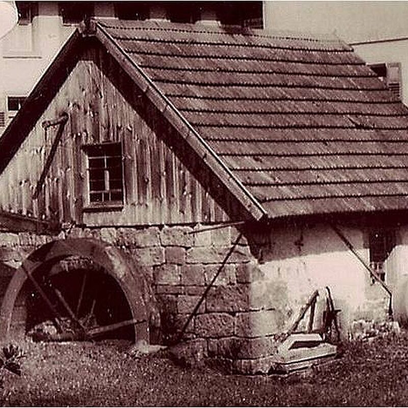 Mühlen in Tennenbronn 08