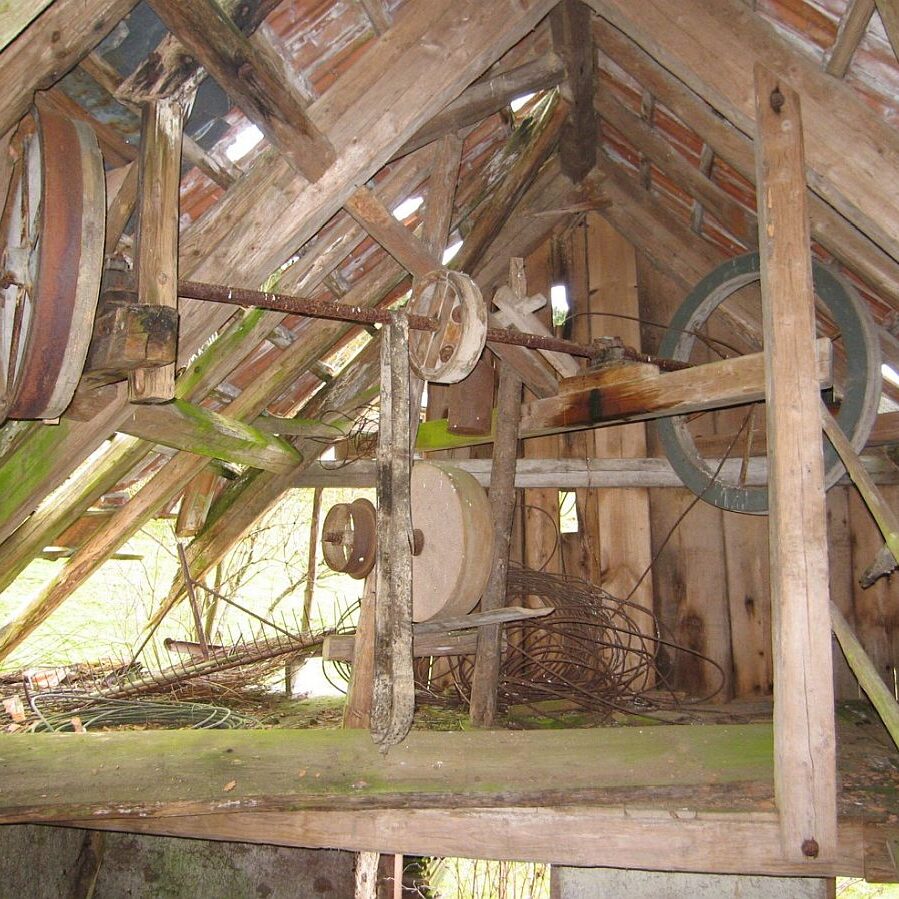 Mühlen in Tennenbronn 09