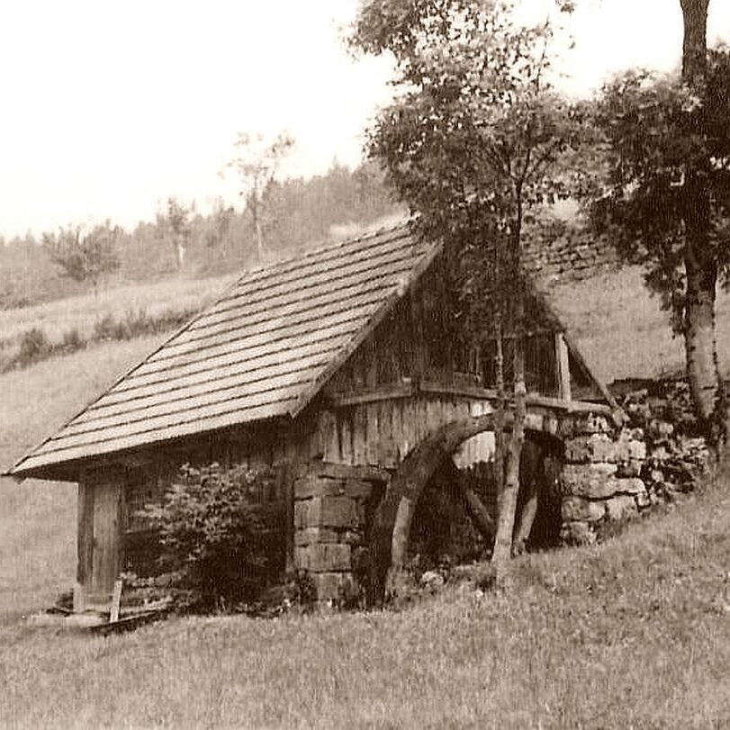 Mühlen in Tennenbronn 10