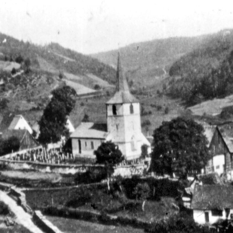 0011 D alte Kirche 1888