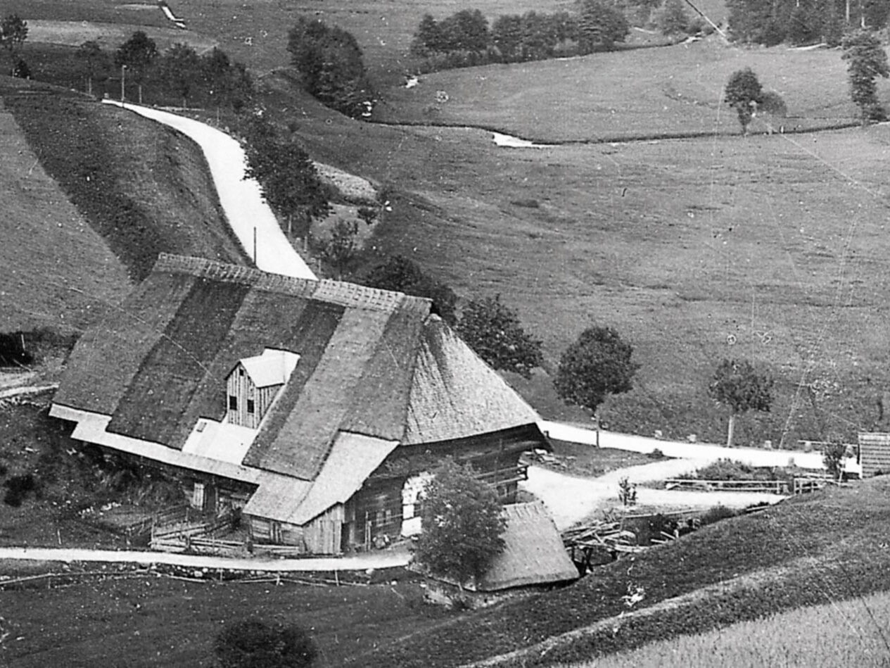 12079 Hinterdorf vor 1900 (2) bearb
