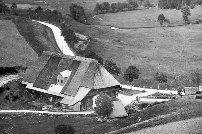 12079 Hinterdorf vor 1900 (2) bearb