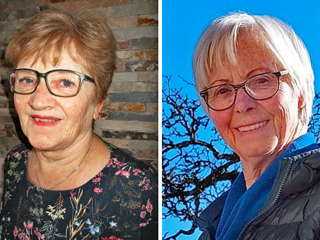 Christel Gertrud Montage