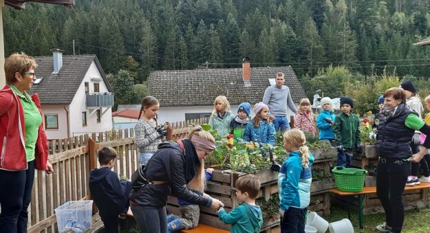 Erntetag im Heimathaus 03 Erntetag im Heimathaus 03