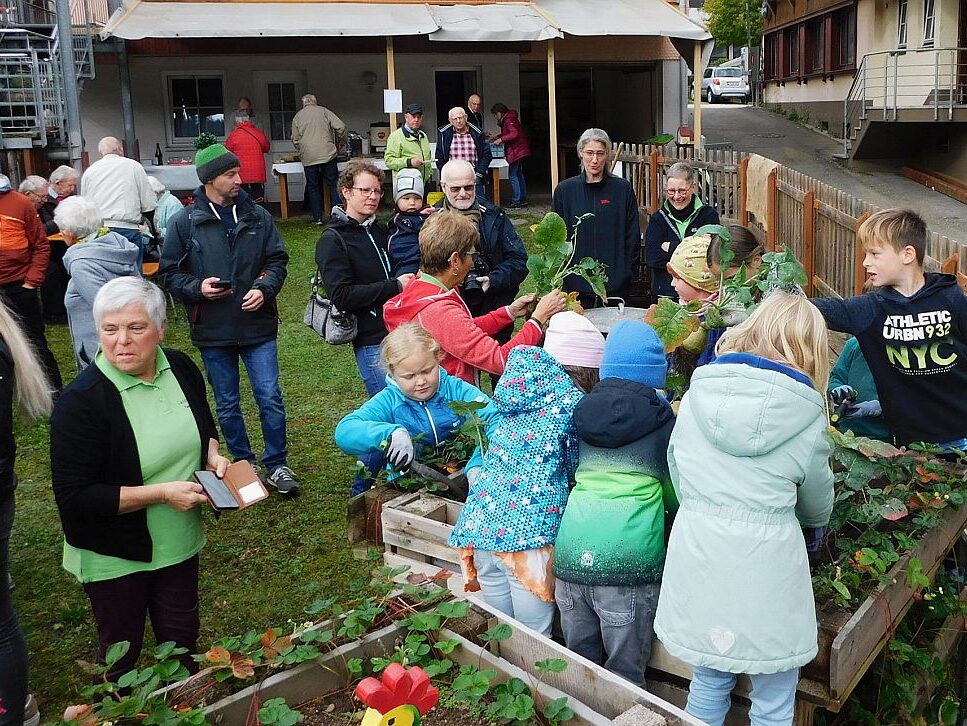 Erntetag im Heimathaus 05