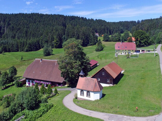 Seppenhofkapelle Seppenhofkapelle