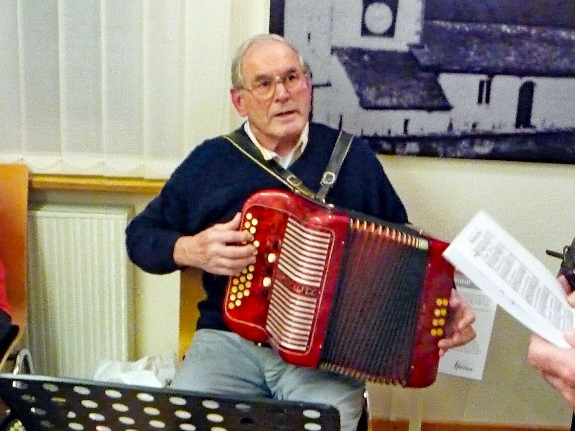 Edwin Klausmann gestorben 1