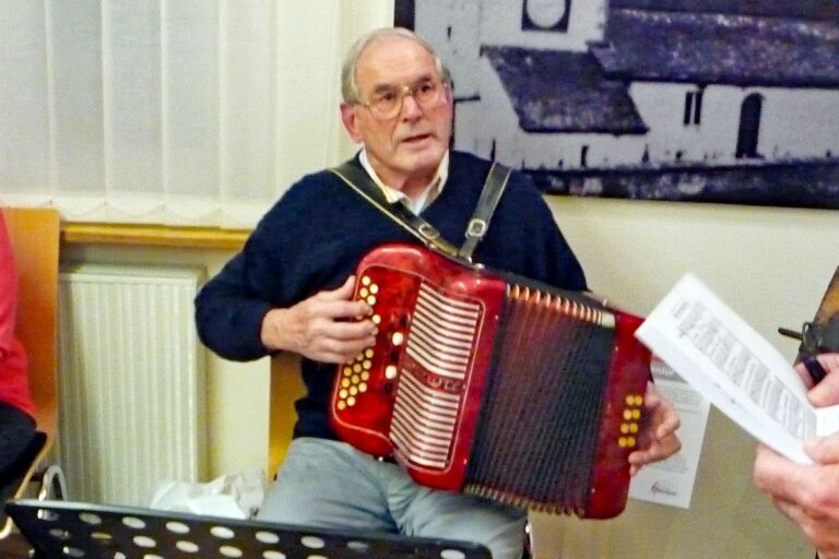 Edwin Klausmann gestorben 1