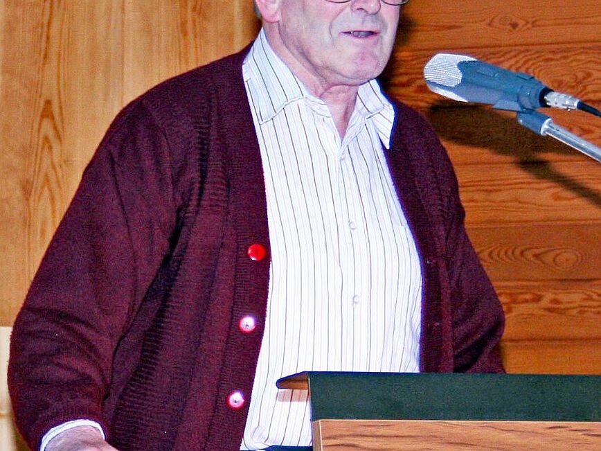 Edwin Klausmann gestorben 2