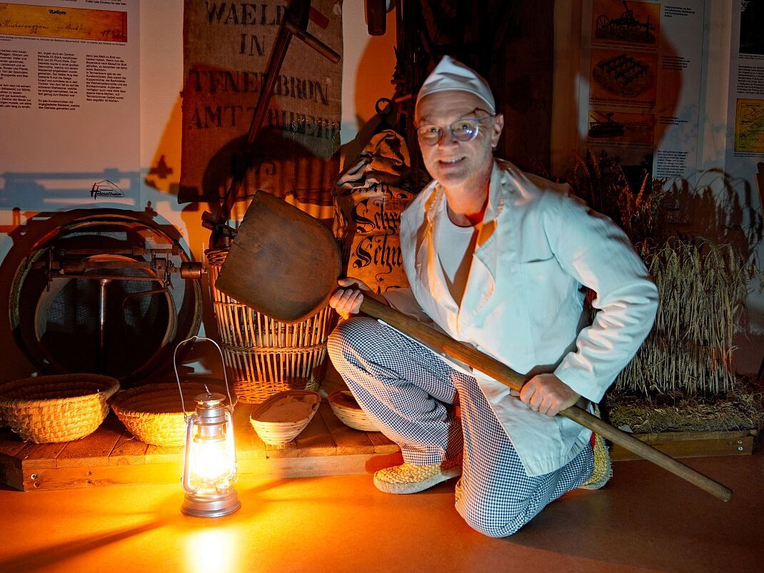 Martibeck bei Nacht im Museum 02