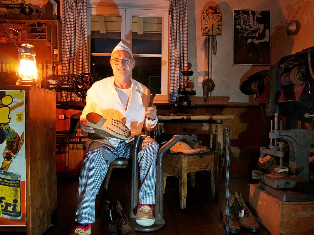 Martibeck bei Nacht im Museum 09