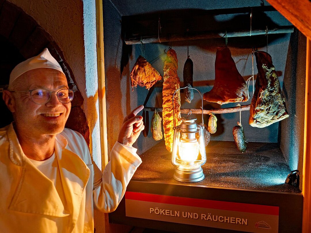 Martibeck bei Nacht im Museum 10