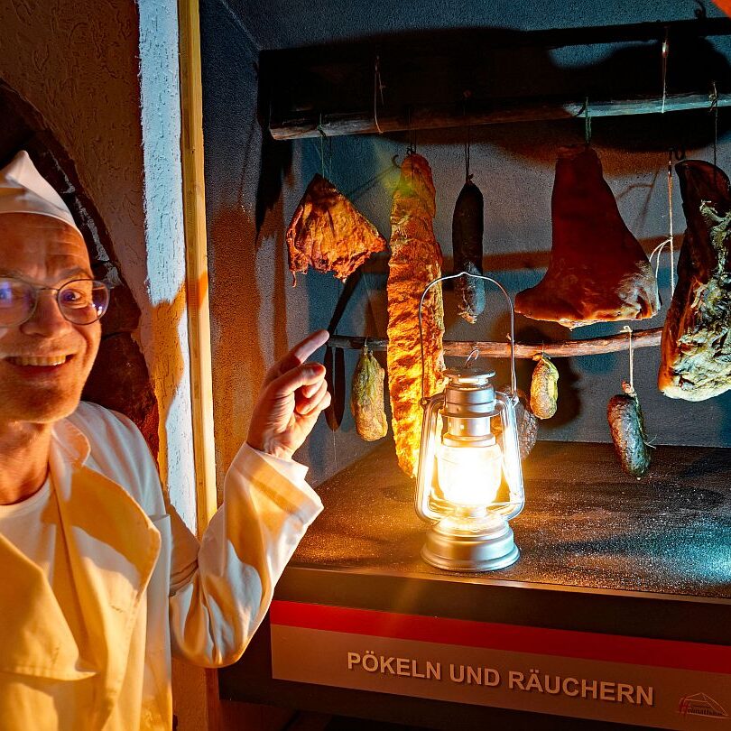 Martibeck bei Nacht im Museum 10