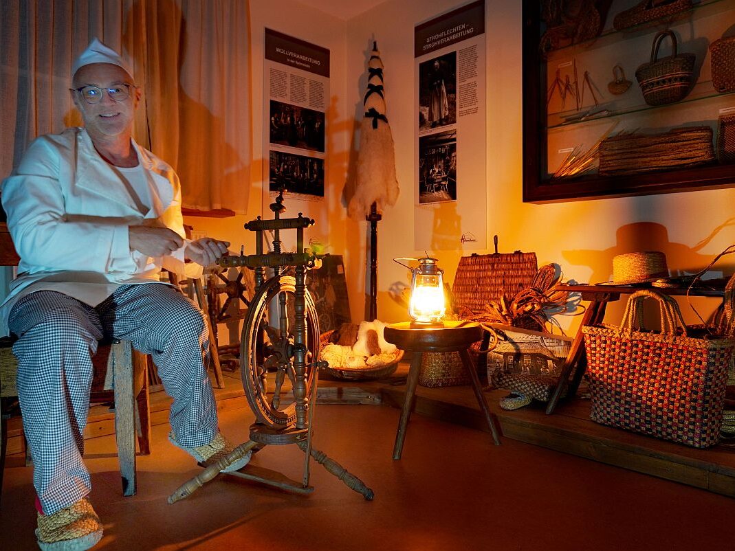 Martibeck bei Nacht im Museum 11