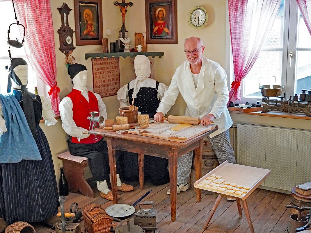 Springerle backen Martibeck 1