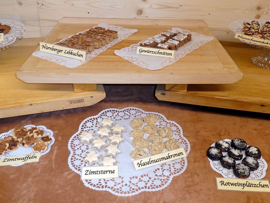 Weihnachtsbacken Ausstellung 16