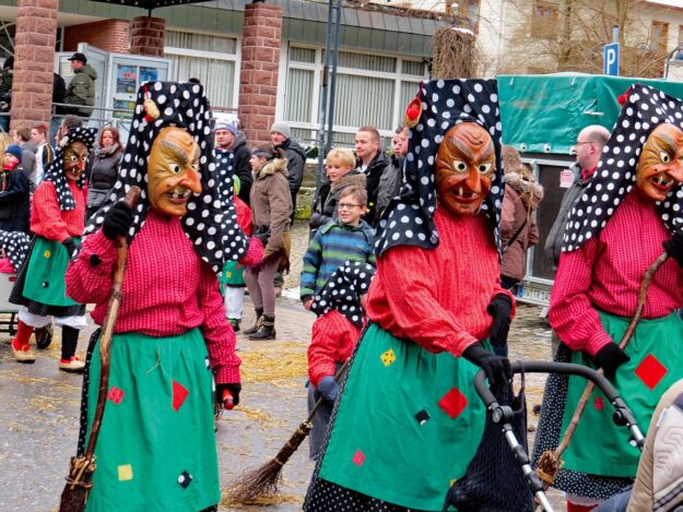 40 Jahre Eichbach Narren 1 40 Jahre Eichbach Narren 1