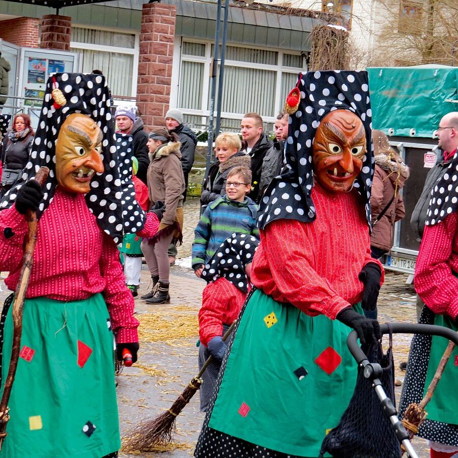 40 Jahre Eichbach Narren 1