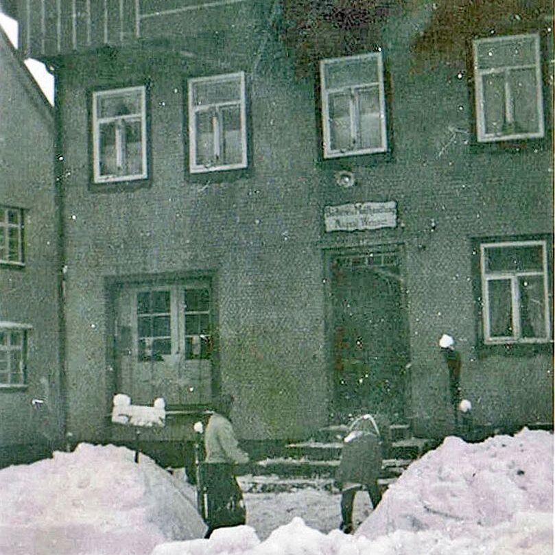 Winter im historischen Tennenbronn 2