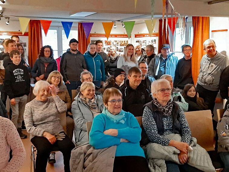 40 Jahre Ichbehexe 1