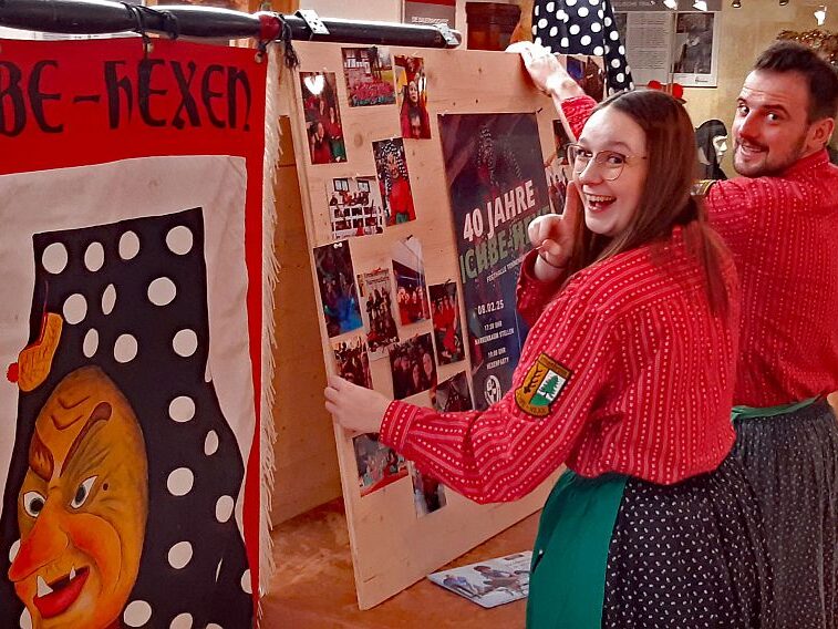 40 Jahre Ichbehexe 2