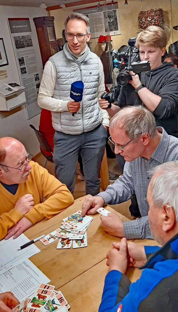 RegioTV Cego 1 RegioTV Cego 1