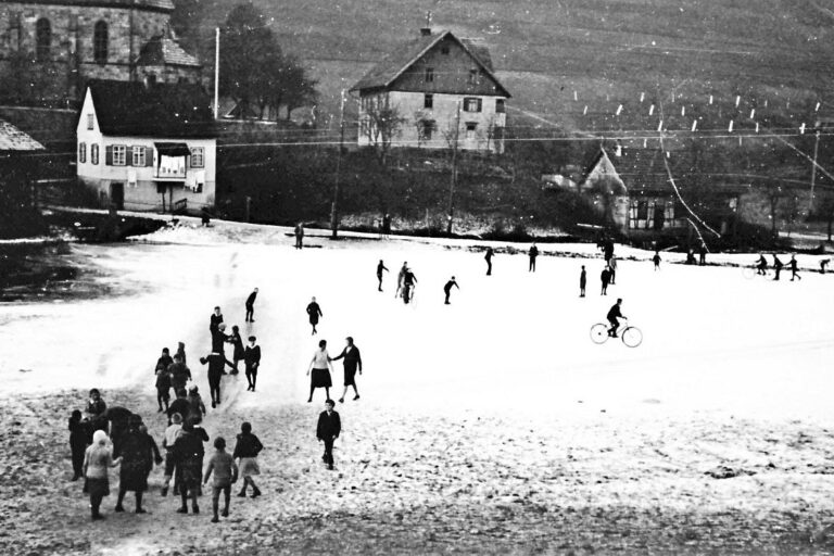 Schlittschuh Bachwiese 3