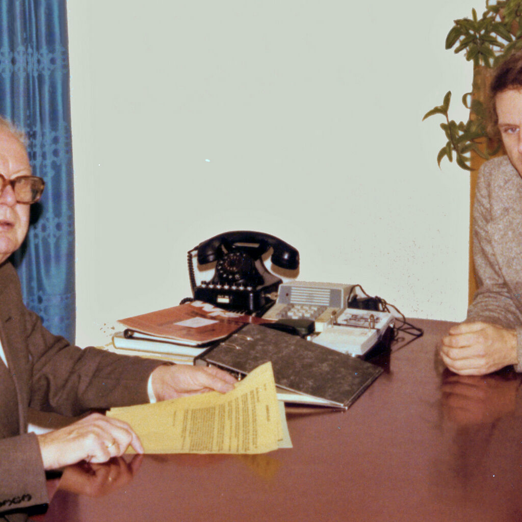 Christian Roland Schneider 1975