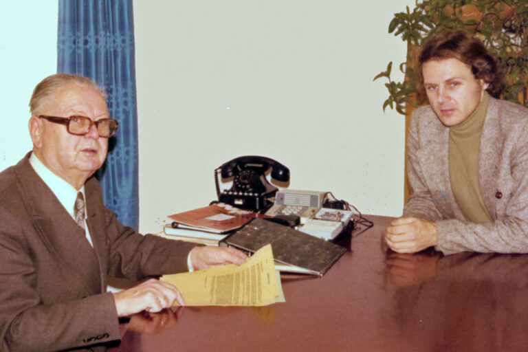 Christian Roland Schneider 1975