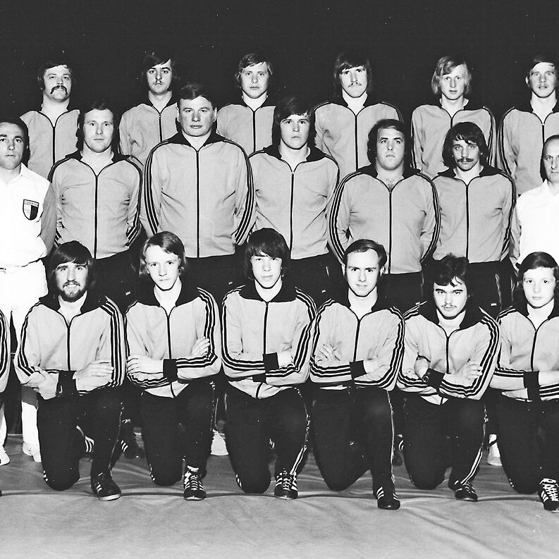 1975 Mannschaft Aktive 1200