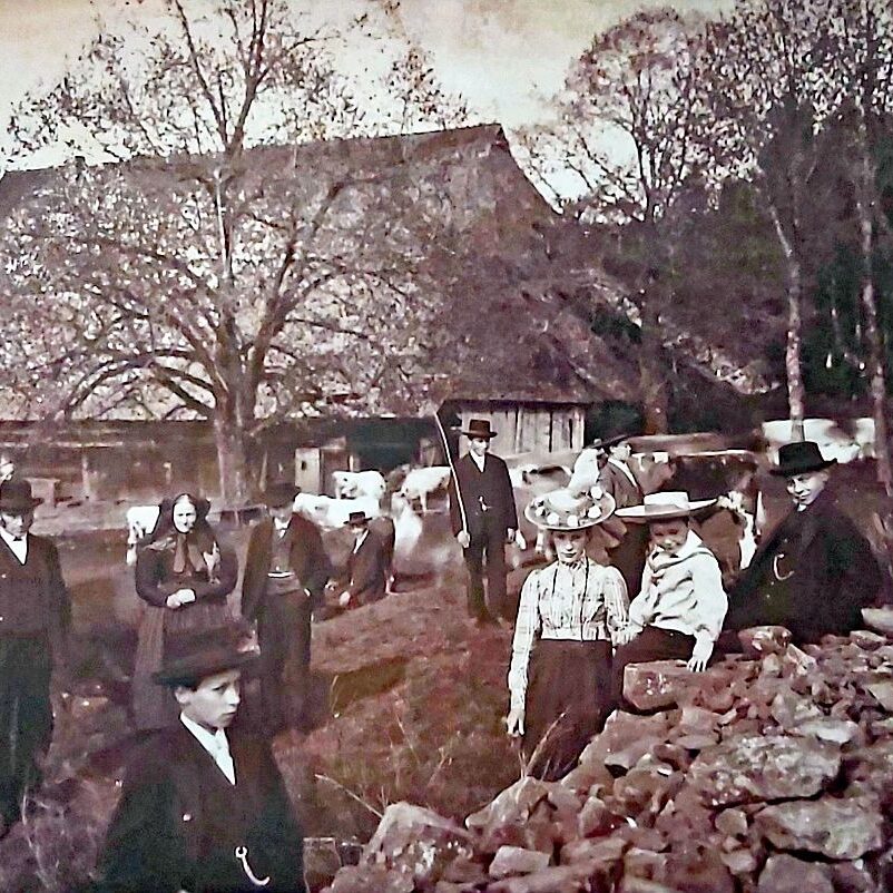 Alte Schwarzwaldhöfe 01