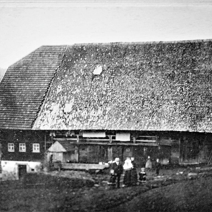 Alte Schwarzwaldhöfe 02
